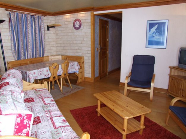 3 Kamer appartement 6 personen 28 - Flats HAUTS DE CHAVIERE - Val Thorens