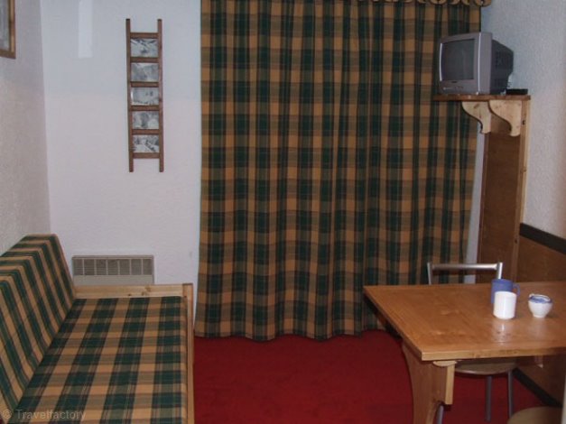 Studio 2 personen 417 - Flats HAUTS DE VANOISE - Val Thorens