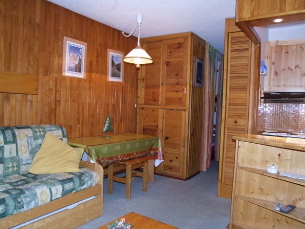 Studio (166) - 2 t/m 4 personen - Flats NEVES - Val Thorens