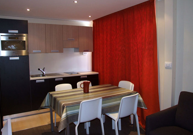 2 Kamers 4 personen ORC39 - Flats ORCIERE - Val Thorens