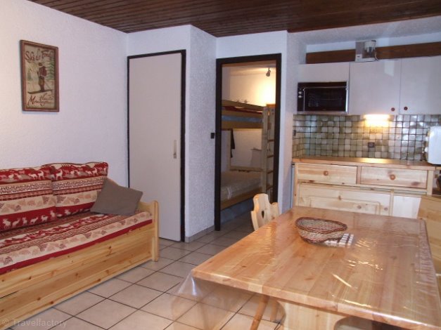 Studio (7) - 2 t/m 4 personen - Flats SCHUSS - Val Thorens