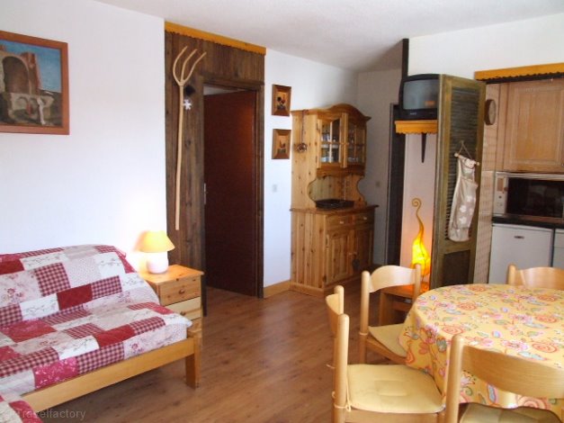 2 Kamer appartement 4 personen 407 - Flats OLYMPIC - Val Thorens