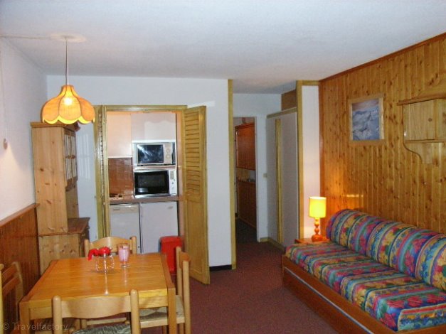 Studio 4 personen 609 - Flats OLYMPIC - Val Thorens