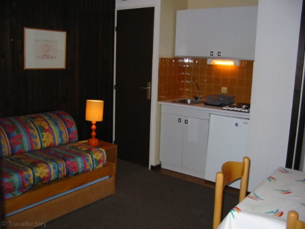 Studio 2 personen 626 - Flats OLYMPIC - Val Thorens