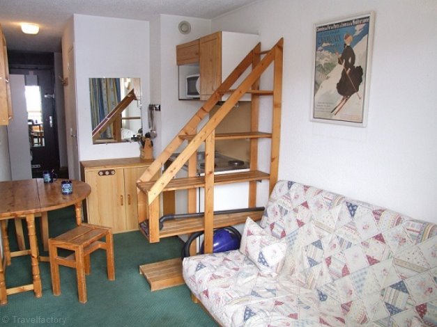 Studio 2 personen 671 - Flats VANOISE - Val Thorens