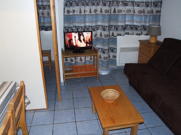 Studio 3 personen 43 - Flats ZENITH - Val Thorens