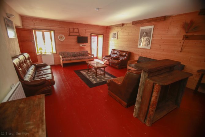 7 Pieks 18 personen duplex Jacobins - Chalet Les Cigales 1 - Saint Sorlin d'Arves