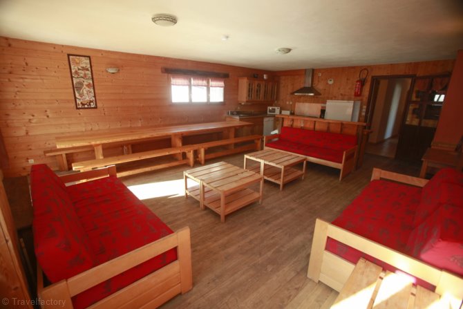 9 Pieces 20 personen triplex Andreas - Chalet Les Cigales 1 - Saint Sorlin d'Arves
