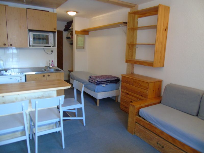 Studio 3 personen - Thabor 59997 - Valfréjus