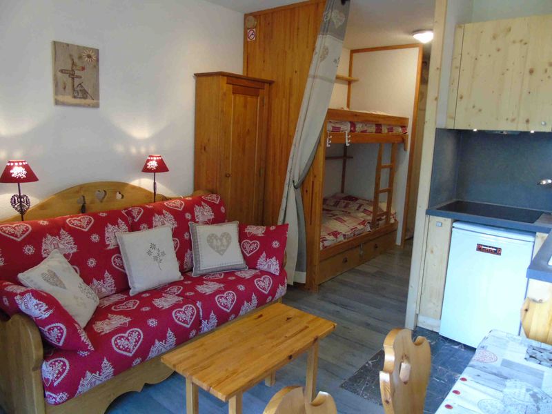 Studio 4 personen - Vita Parc 60009 - Valfréjus