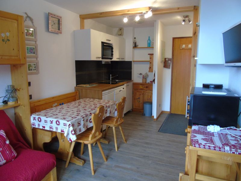 Studio 4 personen - Melezets 60021 - Valfréjus