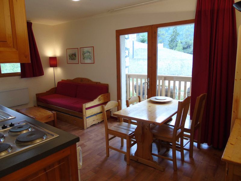 Appartement 2 kamer appartement 4 personen - Cheval Blanc 60036 - Valfréjus