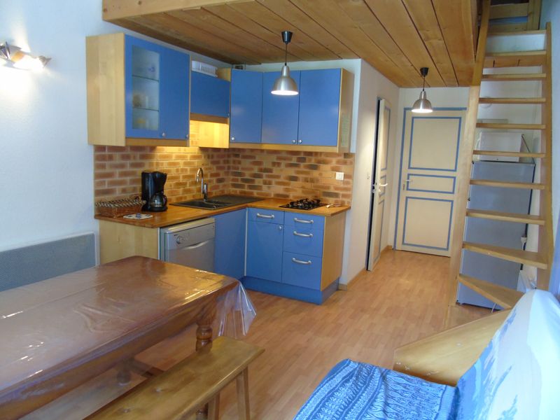 Appartement 2 kamer appartement 4 personen - Thabor 60039 - Valfréjus
