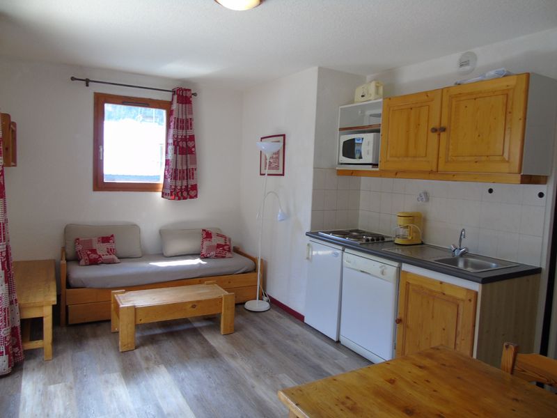 Appartement 2 kamer appartement 6 personen - Grand Argentier 60045 - Valfréjus