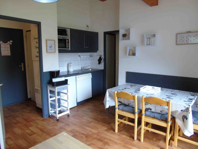 Appartement 2 kamer appartement 6 personen - Cheval Blanc 60046 - Valfréjus