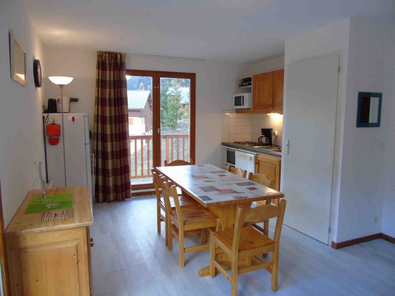 Appartement 3 kamer appartement 6 personen - Chalet Arrondaz 60053 - Valfréjus