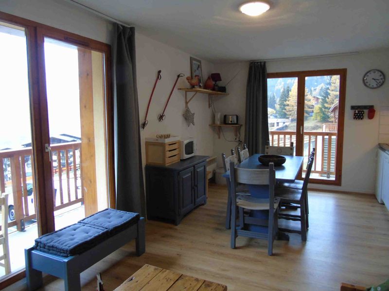 Appartement 3 kamer appartement 6 personen - Chalet Arrondaz 60054 - Valfréjus