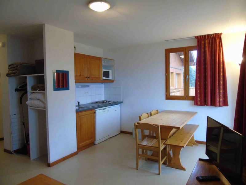 Appartement 3 kamer appartement 6 personen - Chalet Arrondaz 60055 - Valfréjus