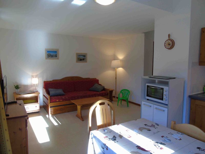 Appartement 3 kamer appartement 6 personen - Chalet Arrondaz 60059 - Valfréjus