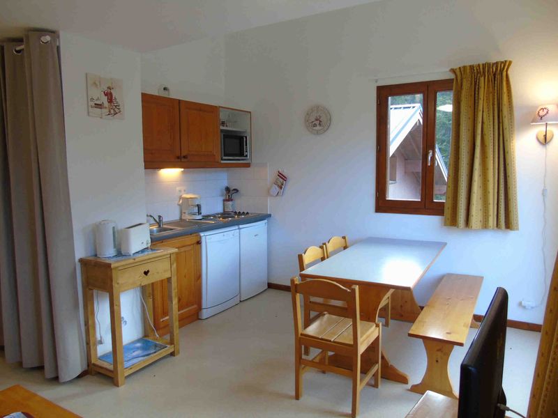 Appartement 3 kamer appartement 6 personen - Chalet Arrondaz 60061 - Valfréjus