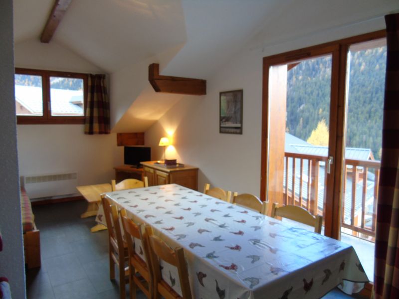 Appartement 4 kamer appartement 8 personen - Chalet Arrondaz 60071 - Valfréjus