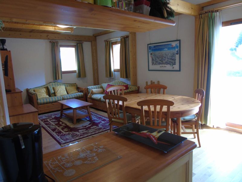 Appartement 4 kamer appartement 8 personen - Cheval Blanc 60079 - Valfréjus