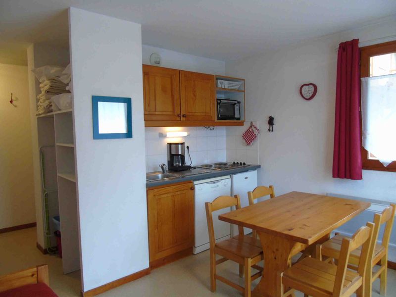 Appartement 2 stukken 4 personen - Chalet Arrondaz 60094 - Valfréjus