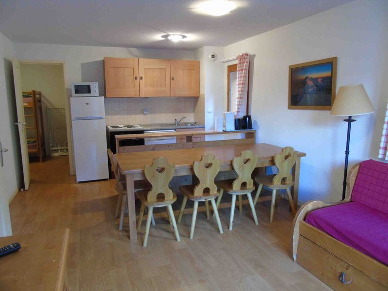 Appartement 3 kamer appartement 8 personen - Belvedere 63304 - Valfréjus