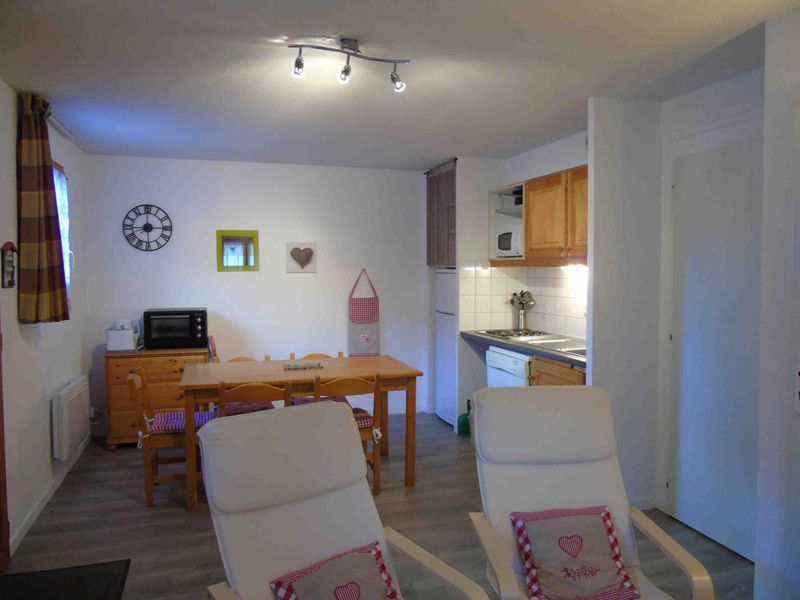 Appartement 2 kamer appartement 6 personen - Chalet Arrondaz 65372 - Valfréjus