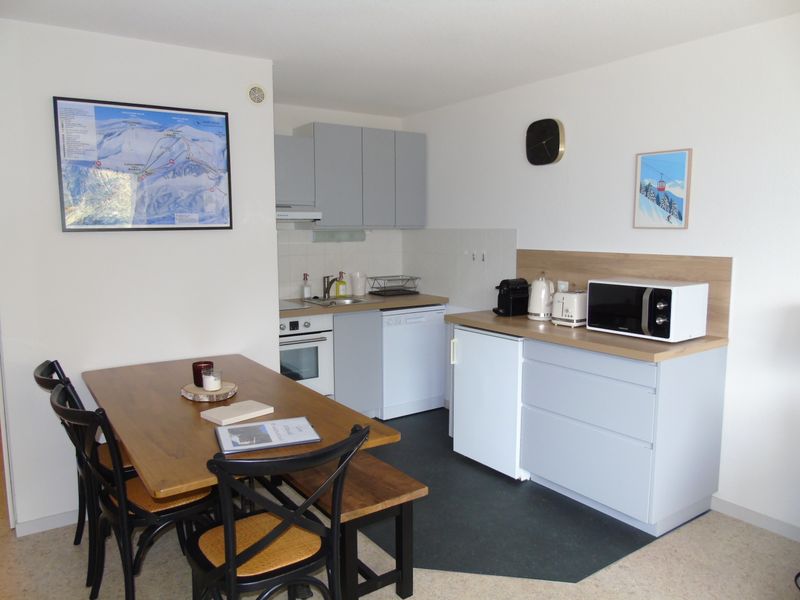 Appartement 2 kamers 4 personen - Grande Montagne 66649 - Valfréjus
