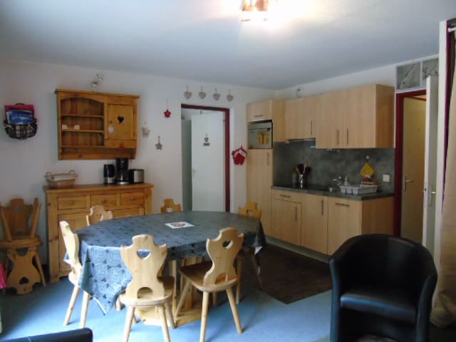 Appartement 3 kamer appartement 6 personen - Grand Argentier 71016 - Valfréjus
