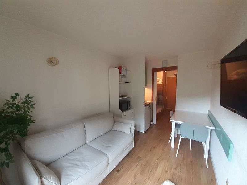 Studio 2 personen - Chalet Club 73384 - Valfréjus