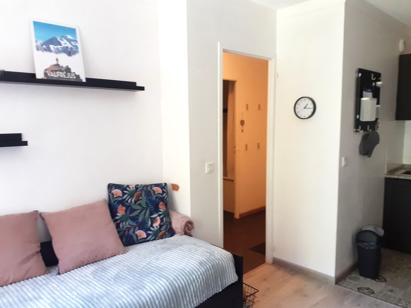 Appartement 2 stukken 4 personen - Chalet du Thabor 73639 - Valfréjus