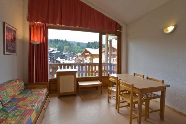 Résidence Les Sittelles - Morillon 1100 Les Esserts