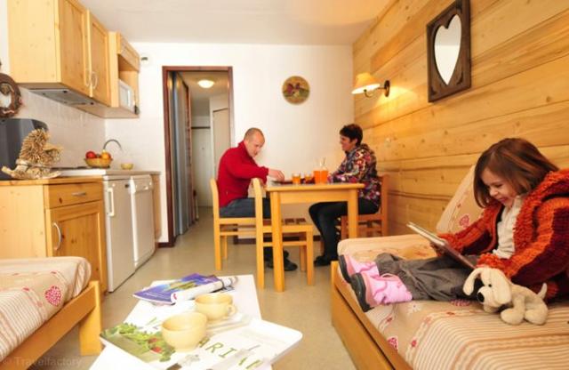 Résidence Les Sittelles - Morillon 1100 Les Esserts