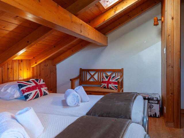 Flat Le Dahu - Nendaz