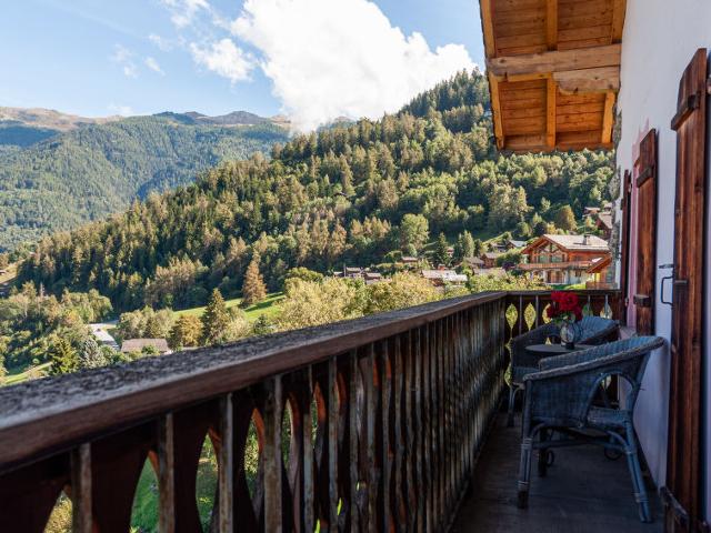 Flat Le Dahu - Nendaz