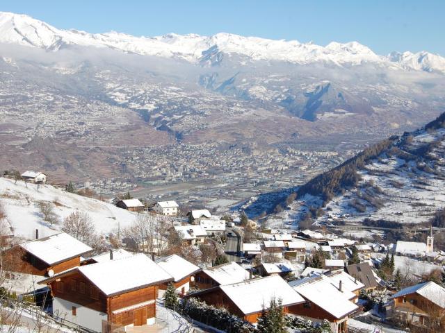 Flat Le Dahu - Nendaz