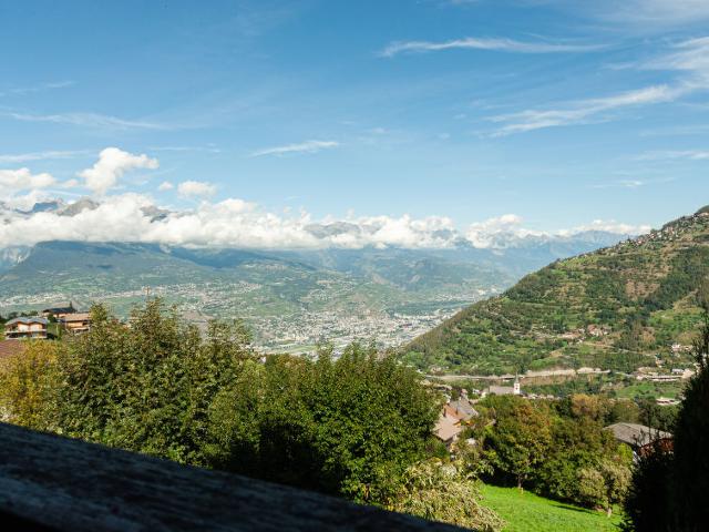 Flat Le Dahu - Nendaz