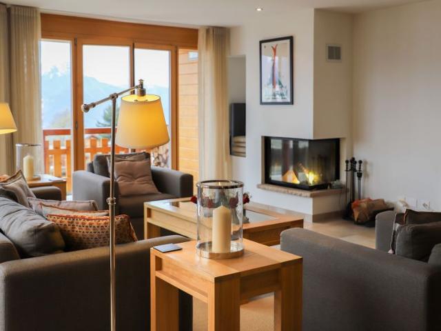 Flat Cor des Alpes 16 - Nendaz