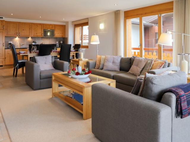 Flat Cor des Alpes 16 - Nendaz