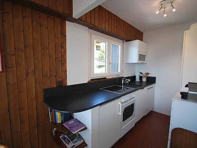 Flat App. 20A Ramuge - Veysonnaz