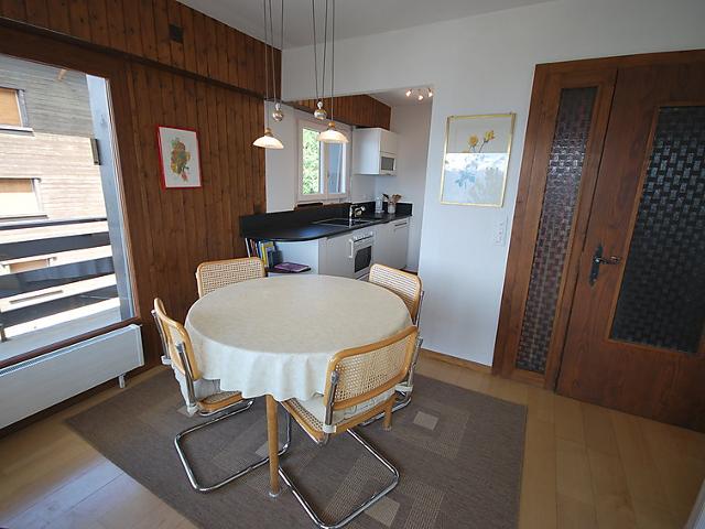 Flat App. 20A Ramuge - Veysonnaz