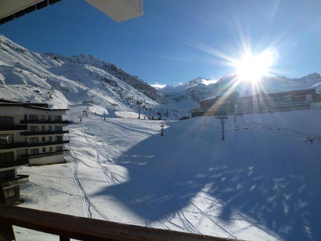 Appartements Le Pontet - Tignes 2100 Le Lavachet