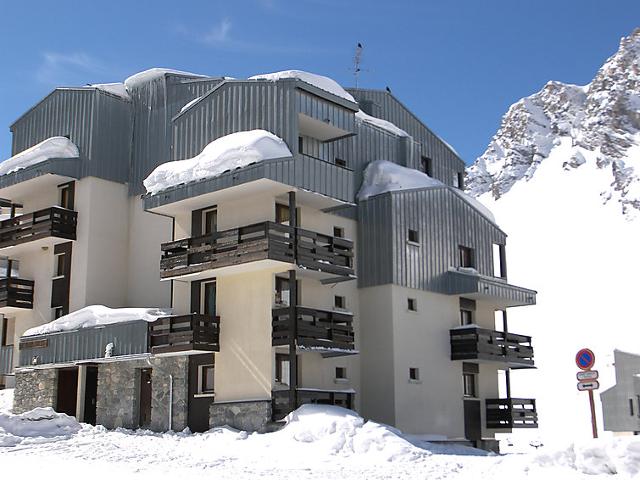 Flat Plein Soleil (Val Claret) - Tignes Val Claret