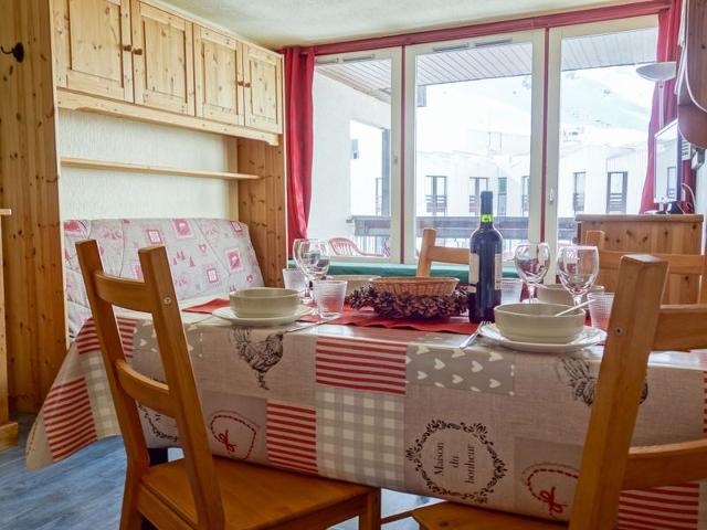 Flat Le Prariond (Val Claret) - Tignes Val Claret