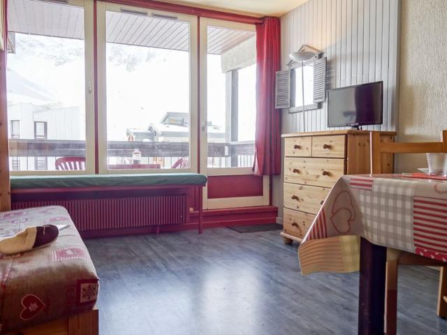 Flat Le Prariond (Val Claret) - Tignes Val Claret