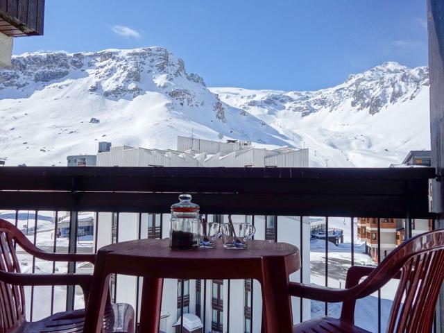 Flat Le Prariond (Val Claret) - Tignes Val Claret