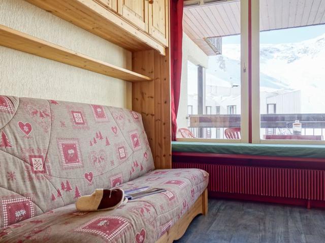 Flat Le Prariond (Val Claret) - Tignes Val Claret