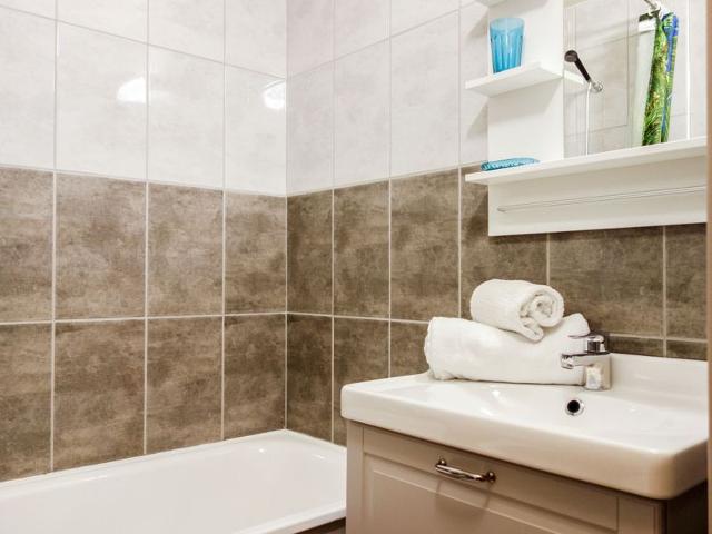 Flat Le Prariond (Val Claret) - Tignes Val Claret